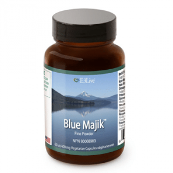 Blue Majik by E3Live Canada Powder